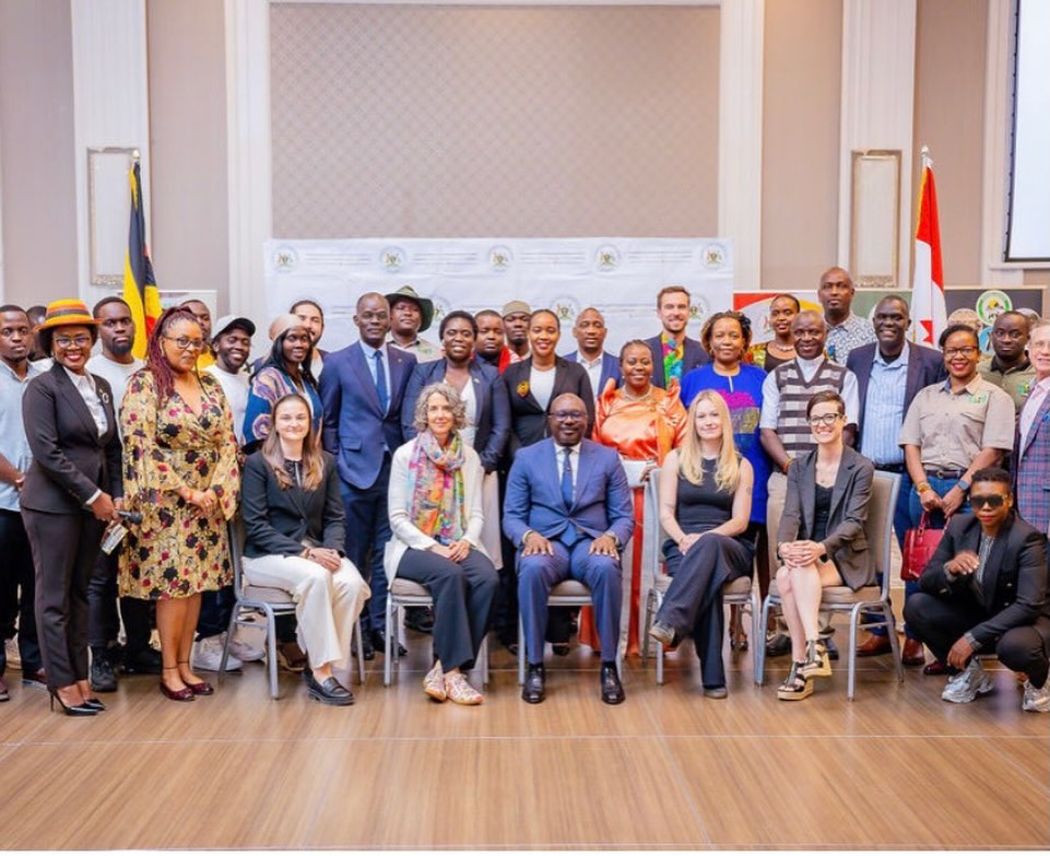 Uganda Cranes Ottawa FC Proudly Supports Destination Uganda — image 1